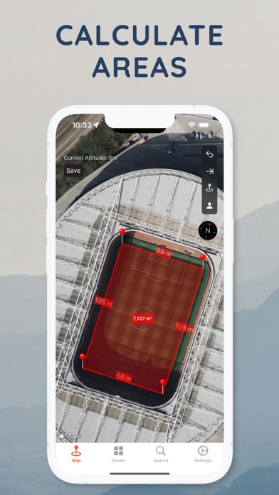 Distance Tool screenshot