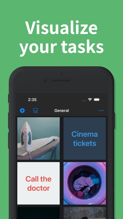 Photo Todo Lists - Photodo screenshot