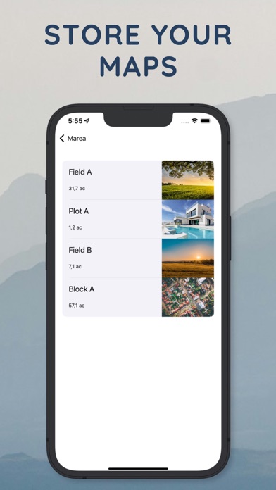 Distance Tool screenshot