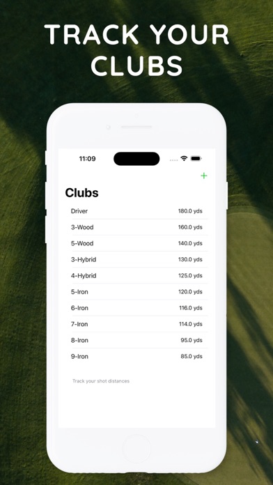 Golf Caddy screenshot