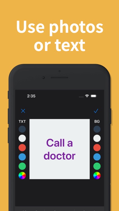 Photo Todo Lists - Photodo screenshot