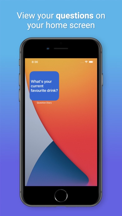 Guided Journal screenshot