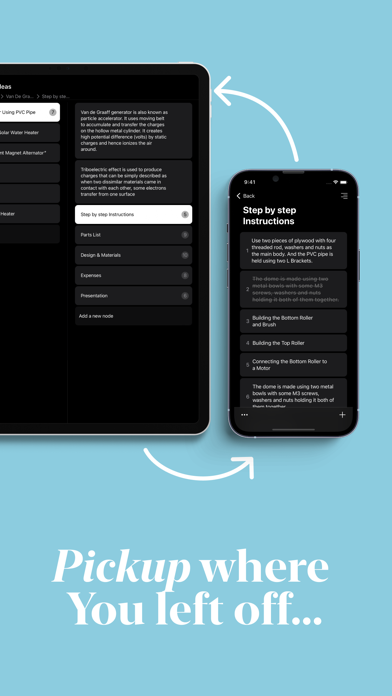 Outliner: Scroll screenshot