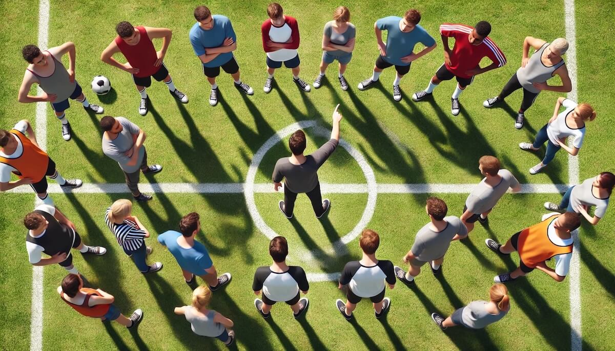 Random Group Generator